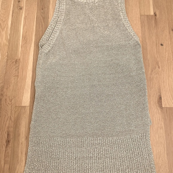 Banana Republic marled knit tunic size S - Picture 5 of 12